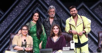 Shakti Kapoor reminisces about his first award for 'Raja Babu'