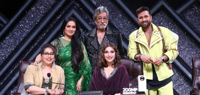 Shakti Kapoor reminisces about his first award for 'Raja Babu'