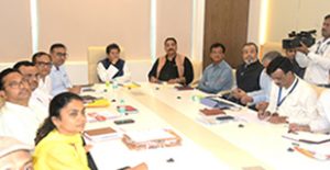 विद्यार्थ्यांना आहार देताना पोषण आणि आवड लक्षात घ्यावी - शालेय शिक्षण मंत्री दीपक केसरकर  