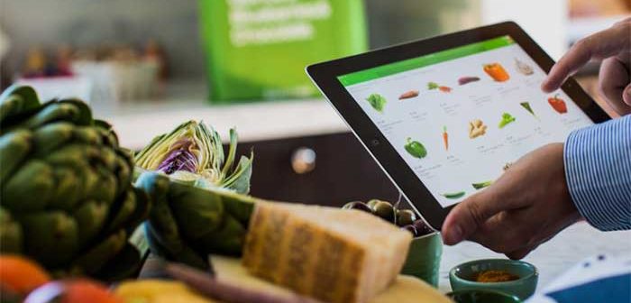 Online Grocery Shopping Market