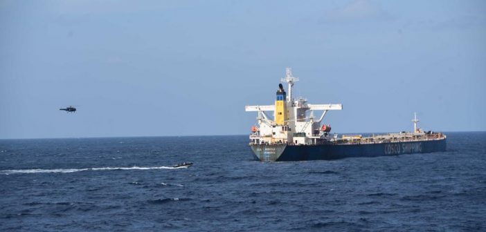 Safeguarding Open Navigation through Anti-Piracy Operations