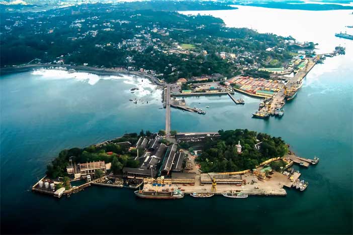 Port Blair's Tranquil Charms and Cultural Marvels