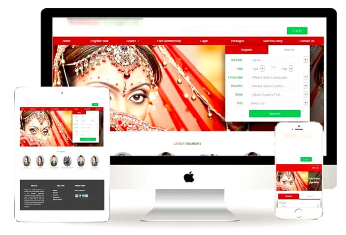 Shifting Dynamics of Matrimonial Websites in India