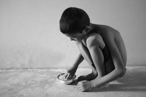 Food Waste and Starvation