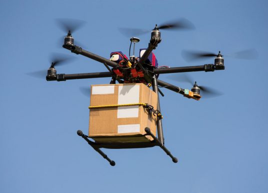 Taking Flight: Why Drone Deliveries Are Poised to Revolutionize India’s Transportation Landscape
