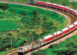 Indian Railways Steams Ahead: Passenger and Freight Traffic Witness Significant Growth in FY 2023-24