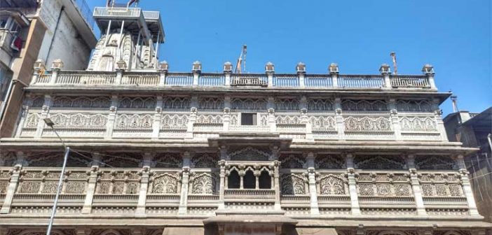 godiji parshwanath temple mumbai