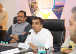 VGRC to attract large-scale investments in Saurashtra–Kutch: Gujarat Dy CM Sanghavi