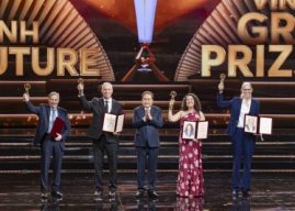 VinFuture Opens Call for Excellent Scientific Breakthroughs for the 6th Season