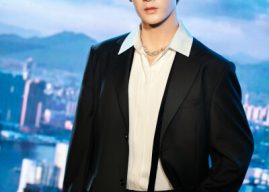 Celebrate the New Year of the Horse with Tan Jianci’s Wax Figure Debuting at Madame Tussauds Hong Kong to make your wishes come true