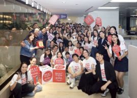 ONYX Hospitality Group named Seventh Best Place to Work in Asia-Pacific for 2025