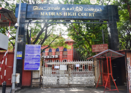 Tamil Nadu lawyers’ body denies sending any letter to judge regarding alleged bribery