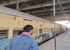 Amrit Bharat Station scheme revamps rail infrastructure NE region ​