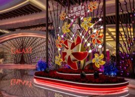 “Start the Year Lucky at Galaxy Macau”: Playful Festive Privileges Usher in the Year of the Horse at Asia’s Leading Luxury Resort