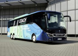 Daimler Buses teams up with FEV to launch the first hydrogen-powered Setra demonstrator vehicle