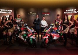 GOD55 Sports Joins MotoGP’s Global Stage as Honda LCR’s Premium Official Partner