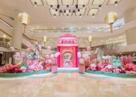 ‘Whimsical Gallop’ Invites The City to Stride into the Year of the Horse at Pacific Place and Starstreet Precinct