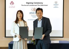 Ascott Signs Record 19,000 Units Across 102 Properties in 2025