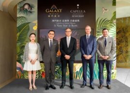 Capella at Galaxy Macau Opens as the Pinnacle of Ultra-Luxury Hospitality