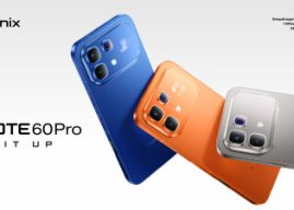 Infinix NOTE 60 SERIES Brings Innovation with Interactive Design and Snapdragon Processor