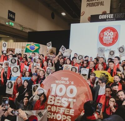 Middle East Coffee Shops Earn Spots in The World’s 100 Best Coffee Shops 2026 List