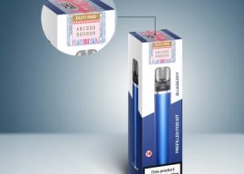 SICPA secures major European award for UK Vaping Duty Stamps Program