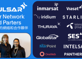 Pulsar Opens Hong Kong Office to Serve Asia Maritime Satellite Internet Market
