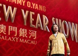 Galaxy Macau Presents: The Jimmy O. Yang Chinese New Year Show with Two Star-Studded Galaxy Arena Performances