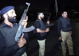 Pakistan: Two police personnel injured in separate attacks in Khyber Pakhtunkhwa
