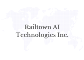 Railtown AI Technologies Announces $3.4M Private Placement Lead by BlackBerry Co-Founders Mike Lazaridis and Doug Fregin, with Lazaridis Joining Advisory Board to Drive Canadian Innovation