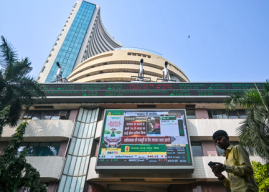 Sensex, Nifty trade flat in early trade amid Middle East tensions