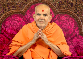 Thousands join Rangotsav celebrations at BAPS Mandir in Gujarat’s Sarangpur