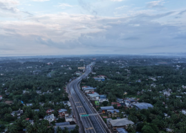 PM Modi to inaugurate Kerala’s first six-lane highway stretch