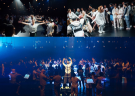 Co-presented by the Hong Kong Arts Festival and The Hong Kong Jockey Club Charities Trust The 8th No Limits Opens with Performance by World’s 1st Professional Inclusive Orchestra of The Nature of Why