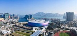 Many happy returns as Kai Tak Sports Park celebrates first anniversary