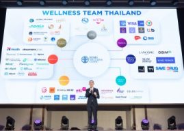 Thailand Unveils Public–Private Alliance to Lead Asia’s Wellness Economy Revolution BDMS Wellness Clinic Rises as National Orchestrator of a Science-Powered, Luxury-Integrated Wellness Ecosystem