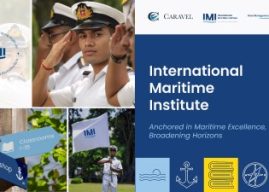 The Caravel Group, International Maritime Institute (IMI), and Fleet Management Celebrate Significant Progress on the 1st Anniversary of Working Together as One to Train a New Generation of Future-Ready Seafarers