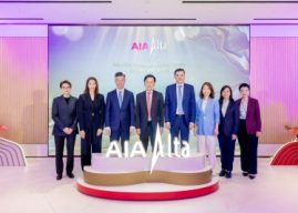 AIA Alta Prestige Wealth Centre Opens at AIA Central