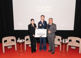 Tourism Authority of Thailand premieres “Healing Journey Thailand” global campaign in London, advancing healing led tourism vision.