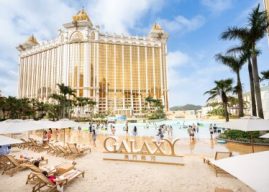Macau’s No.1 Water Attraction Reopens This April for a Fun-Packed Experiential Start to Summer at Galaxy Macau Grand Resort Deck