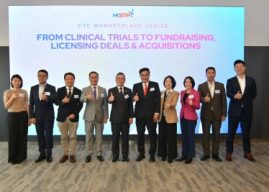 HKSTP Brings Together Life and Health Tech Leaders at CTC Marketplace Proving Ecosystem’s Success in Driving Fundraising and Research Commercialisation