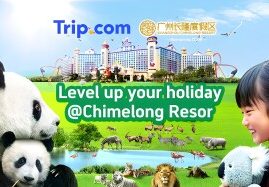 Trip.com Highlights Growing Demand for China Travel as Guangzhou and Zhuhai Gain Popularity Among International Visitors