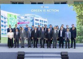 HKSTP Celebrates GreenTech Hub’s First Anniversary:  Public-Private Partner Network Reaches 20 Across Hong Kong