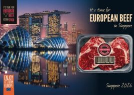 Strong Growth Prospects For European in Singapore’s Food Evolution