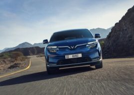 VinFast VF 8 Builds Confidence the Long Way With a 10-Year Warranty