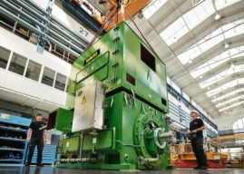 Innomotics is market leader for turbine replacement technology