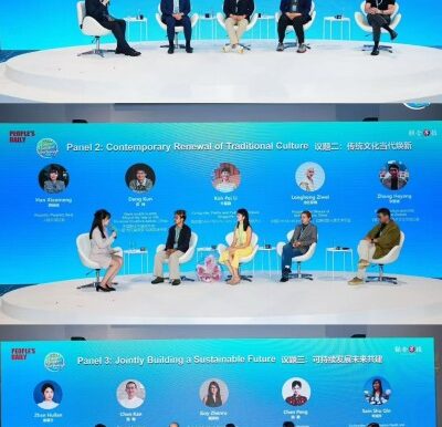 China-Singapore Youth Dialogue wraps up with focus on AI, innovation