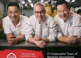 Tim Ho Wan Secures Its 17th Consecutive Michelin Recognition Under the Jollibee Group