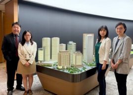 Hongkong Land and Gammon Construction bring CarbonCure Low‑Carbon Concrete to Hong Kong for the first time