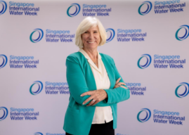 American microbiologist behind global water safety breakthrough wins 2026 Lee Kuan Yew Water Prize